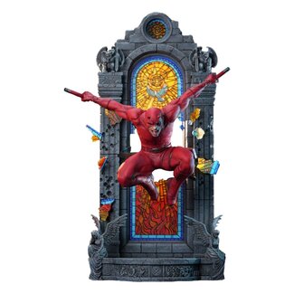Premium Collectibles Studio Marvel Contest of Champions Statue 1/3 Daredevil 96 cm