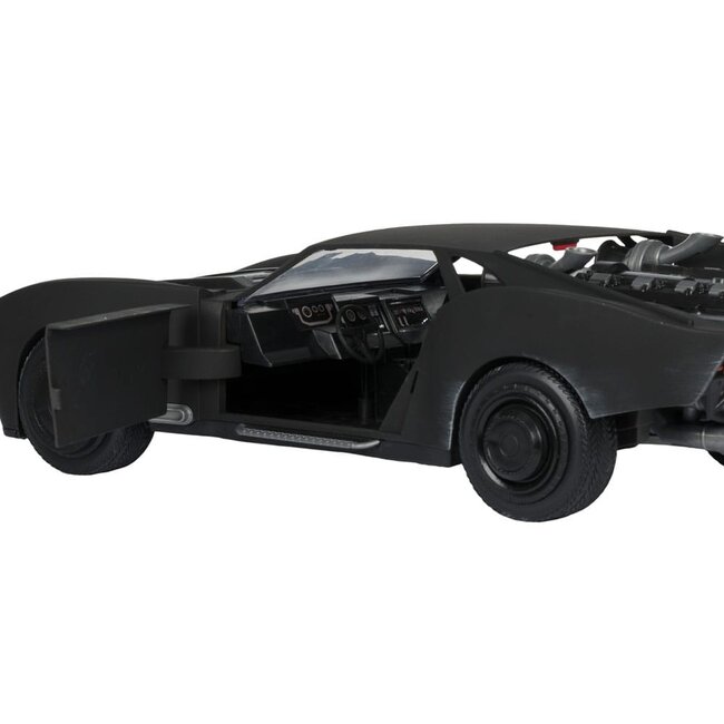 The Batman (2022) DC Multiverse Fahrzeug Batmobil (Gold Label) 48 cm
