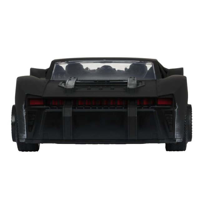 The Batman (2022) DC Multiverse Vehicle Batmobil (Gold Label) 48 cm