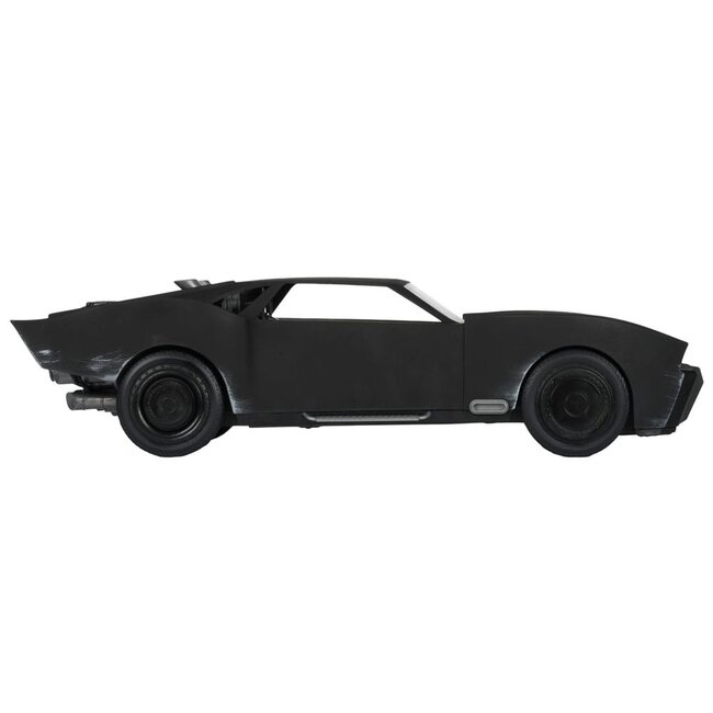 The Batman (2022) DC Multiverse Vehicle Batmobil (Gold Label) 48 cm
