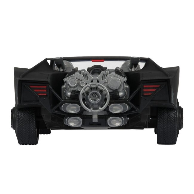 The Batman (2022) DC Multiverse Vehicle Batmobil (Gold Label) 48 cm
