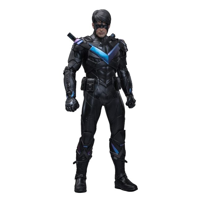 Batman Arkham Knight Videogame Masterpiece Actionfigur 1/6 Nightwing 30 cm