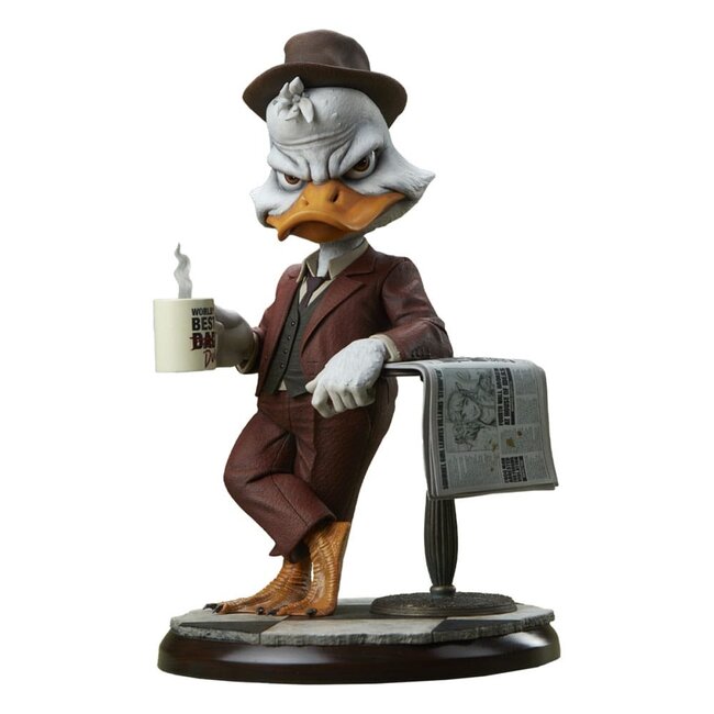 Sideshow Collectibles Marvel Premium Format Statue Howard the Duck 28 cm