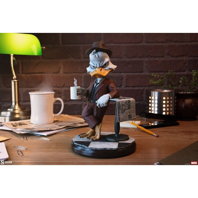 Marvel Premium Format Statue Howard the Duck 28 cm