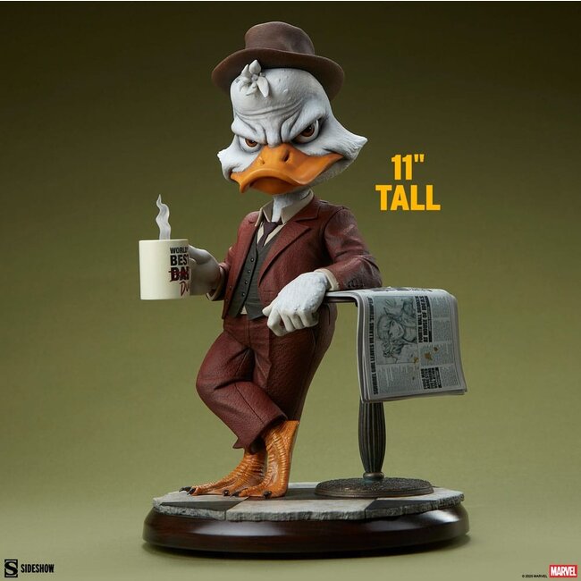 Marvel Premium Format Statue Howard the Duck 28 cm