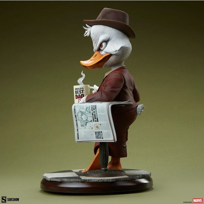 Marvel Premium Format Statue Howard the Duck 28 cm
