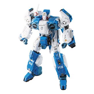Toynami Robotech The New Generation 1/28 Action Figure Combat Alpha Fighter 33 cm