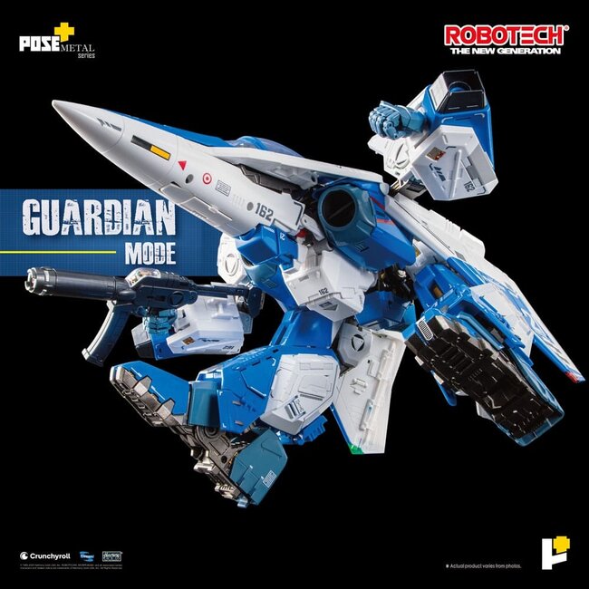 Robotech The New Generation 1/28 Actionfigur Combat Alpha Fighter 33 cm