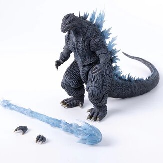 Hiya Toys Godzilla Against Mechagodzilla (2002) Exquisite Basic Action Figure Heat Ray Godzilla 18 cm