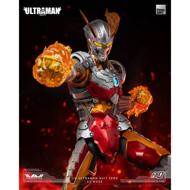 Ultraman FigZero Action Figure 1/6 Ultraman Suit Zero SC Mode 31 cm
