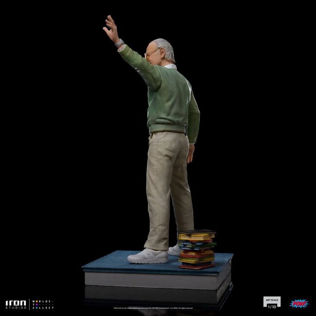 Marvel Art Scale Statue 1/10 Stan Lee Legendary Years 21 cm