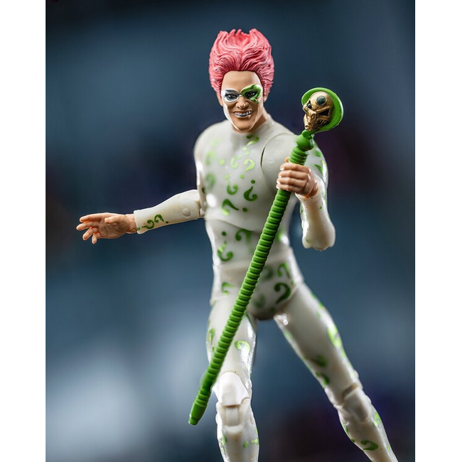 Batman Forever DC Multiverse Action Figure Riddler (Final Suit) (Chase) 18 cm