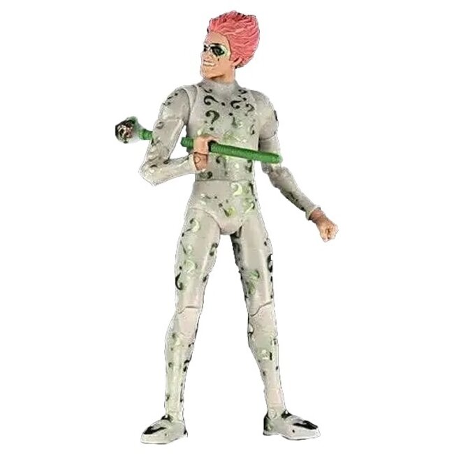 Batman Forever DC Multiverse Action Figure Riddler (Final Suit) (Chase) 18 cm