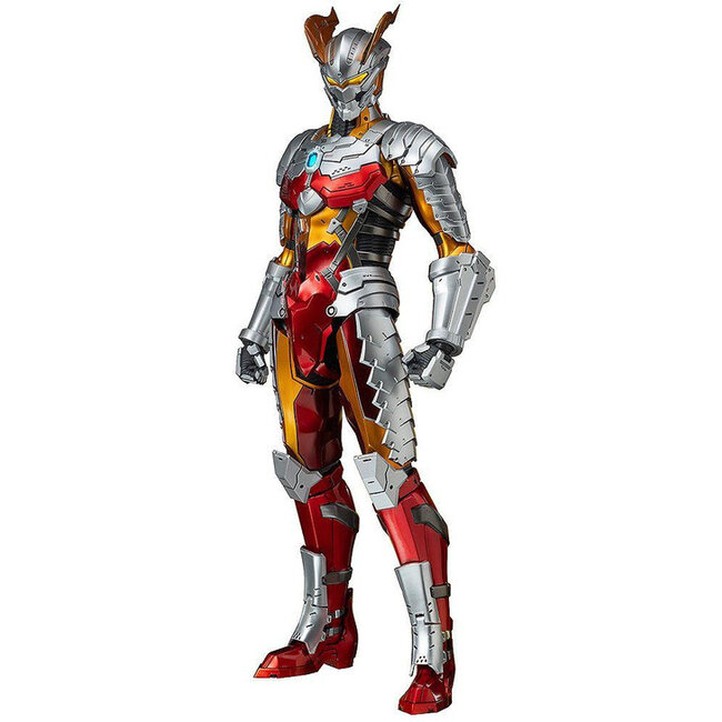 ThreeZero Ultraman FigZero Actionfigur 1/6 Ultraman Suit Zero SC Mode 31 cm