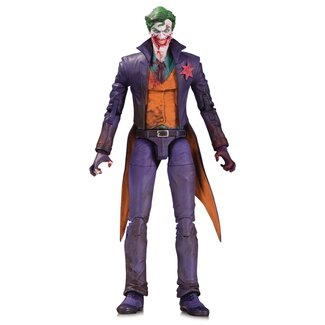 DC Direct DC Essentials Actionfigur Der Joker (DCeased) 18 cm