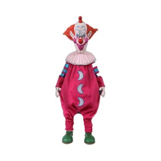 Mezco Toys Killer Klowns from Outer Space MDS Roto Plush Doll Slim 46 cm
