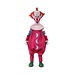 Mezco Toys Killer Klowns from Outer Space MDS Roto Plüschpuppe Slim 46 cm