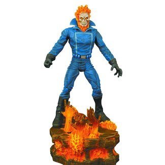 Diamond Select Marvel Select Actionfigur Ghost Rider 18 cm