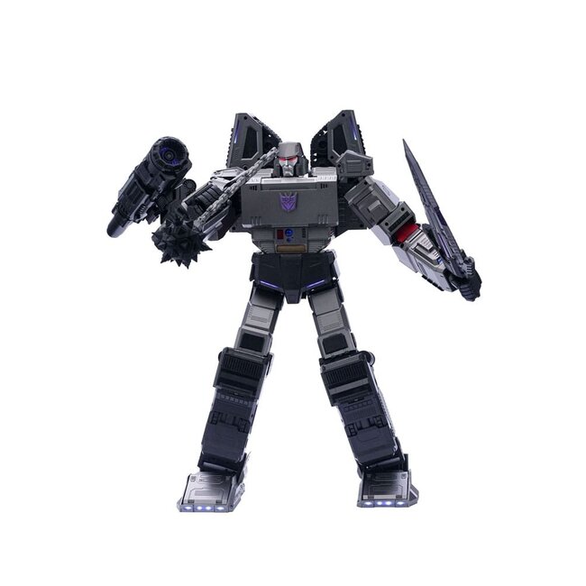 Transformers Interactive Robot Megatron G1 Flagship Limited Edition (40th Anniversary) 44 cm