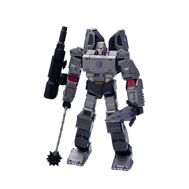 Transformers Interactive Robot Megatron G1 Flagship Limited Edition (40th Anniversary) 44 cm