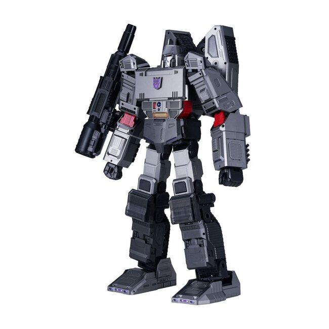 Transformers Interactive Robot Megatron G1 Flagship Limited Edition (40th Anniversary) 44 cm