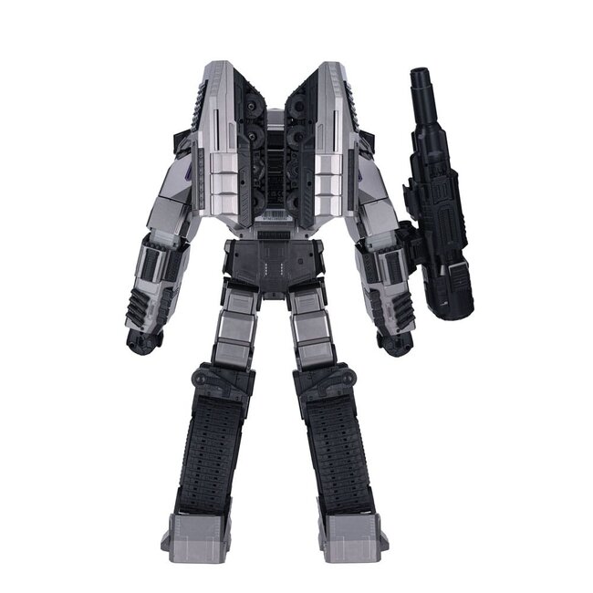 Transformers Interactive Robot Megatron G1 Flagship Limited Edition (40th Anniversary) 44 cm