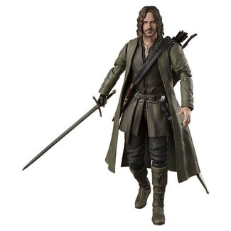 Bandai Tamashii Nations Lord of the Rings S.H. Figuarts Action Figure Aragorn 16 cm