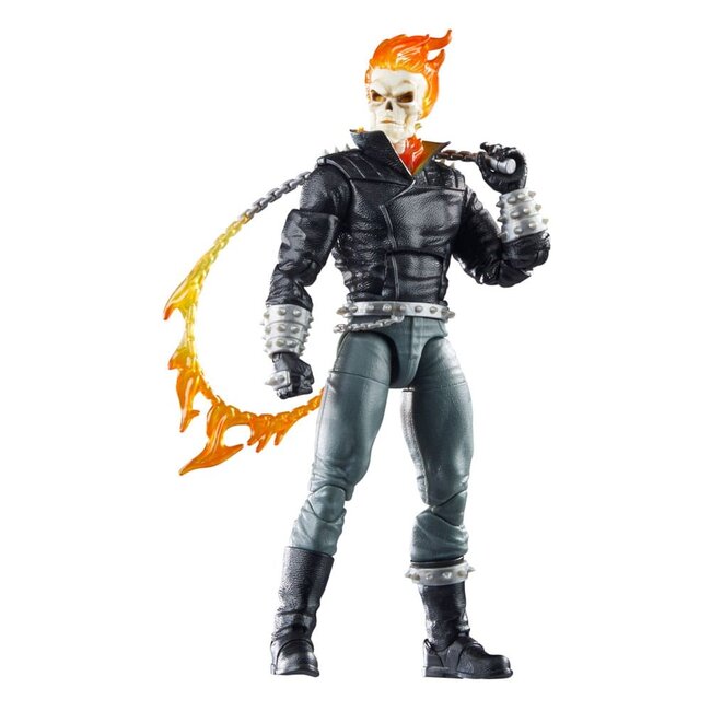 Marvel 85. Jubiläum Marvel Legends Actionfigur mit Fahrzeug Ghost Rider 15 cm