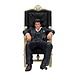 SD Toys Scarface Movie Icons PVC Statue Tony Montana 18 cm