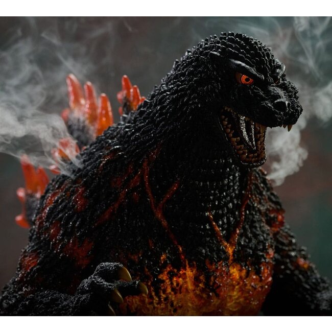 Godzilla vs. Destoroyah PVC Statue Godzilla 1995 (30th Anniversary Edition) 55 cm