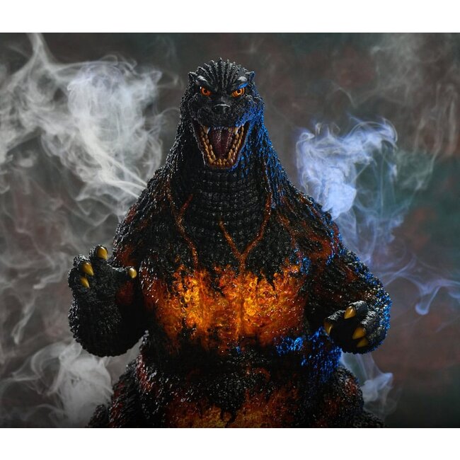 Godzilla vs. Destoroyah PVC Statue Godzilla 1995 (30th Anniversary Edition) 55 cm