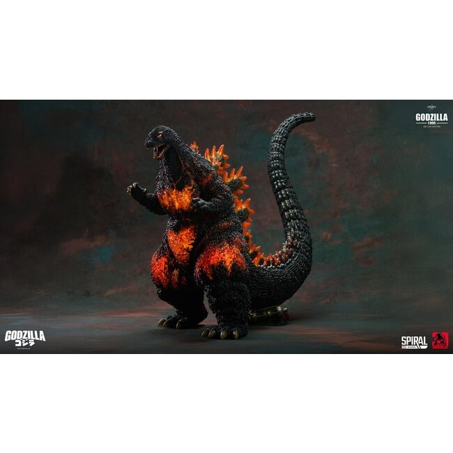 Godzilla vs. Destoroyah PVC Statue Godzilla 1995 (30th Anniversary Edition) 55 cm