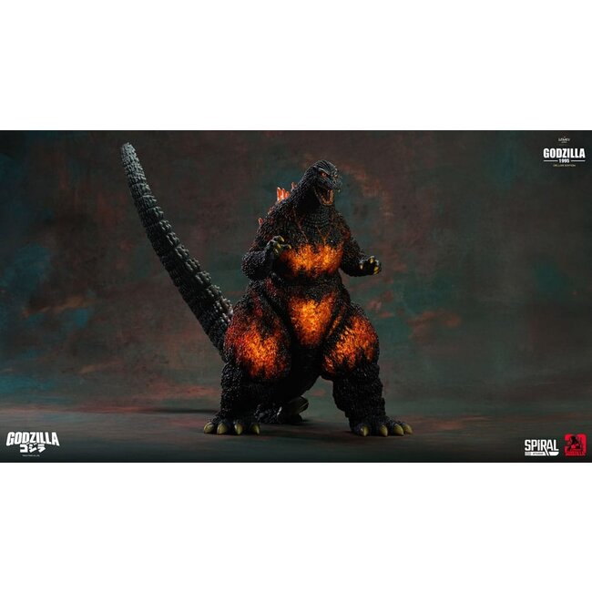 Godzilla vs. Destoroyah PVC Statue Godzilla 1995 (30th Anniversary Edition) 55 cm
