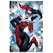 Sideshow Collectibles DC Comics Kunstdruck Harley Quinn 41 x 61 cm - ungerahmt