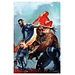 Sideshow Collectibles Marvel Art Print The Fantastic Four 41 x 61 cm - unframed