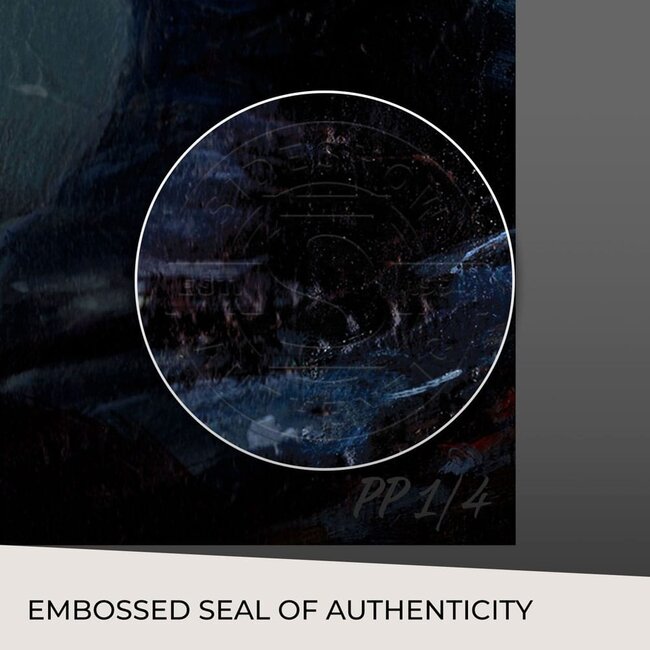 Marvel Art Print The Fantastic Four 41 x 61 cm - unframed