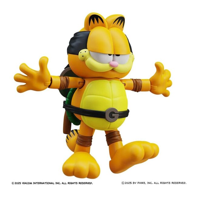 Garfield Actionfiguren 2er-Pack Garfello und Sidekick Odie