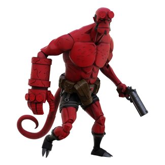 Boss Fight Studio Hellboy Action Figure Hellboy (Box Full of Evil) 19 cm