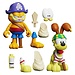Boss Fight Studio Garfield Actionfiguren 2er-Pack Pirat Garfield und Pirat Odie