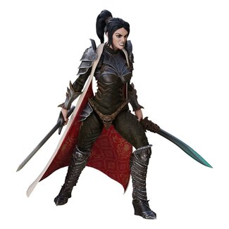 Boss Fight Studio Court of the Dead Action Figure 1/12 Shard: Mortal Trespasser