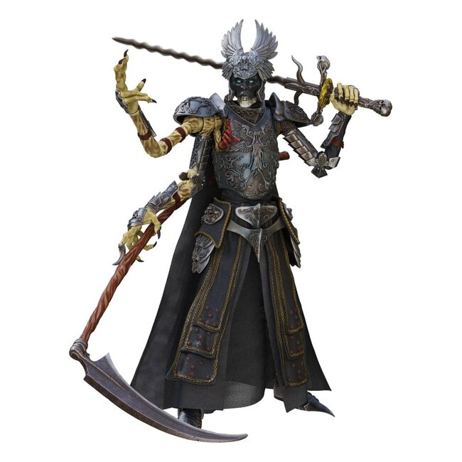 Court of the Dead Actionfigur 1/12 Demithyle: Erhabener Reaper-General