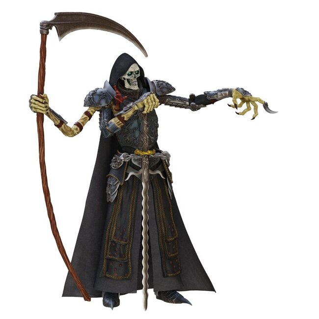 Court of the Dead Actionfigur 1/12 Demithyle: Erhabener Reaper-General