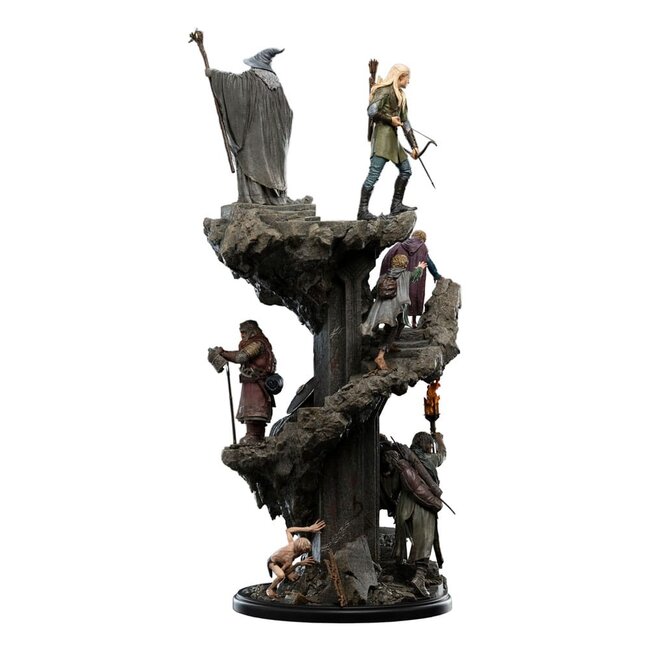Lord of the Rings Statue Masters Collection - The Fellowship of the Ring Limited Edition 110 cm