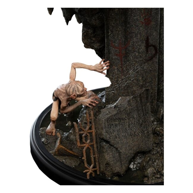 Herr der Ringe Statue Masters Collection - Die Gefährten Limitierte Auflage 110 cm