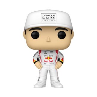 Funko Formel 1 POP! Racing Vinyl Figur Yuki Tsunoda 9 cm
