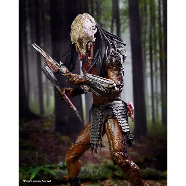 Prey Actionfigur Ultimate Feral Predator 18 cm
