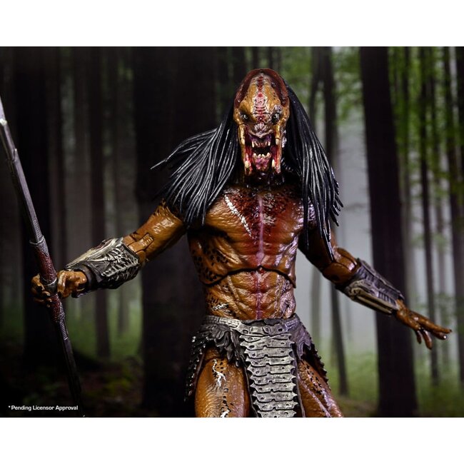 Prey Actionfigur Ultimate Feral Predator 18 cm