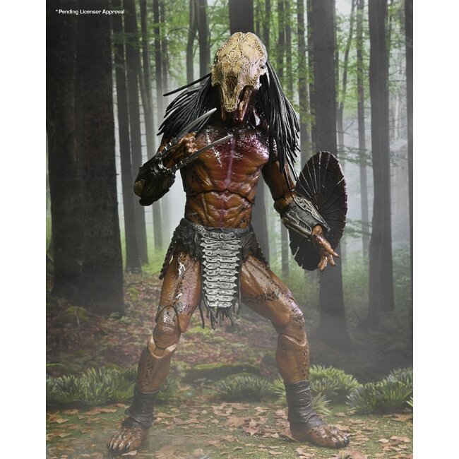 Prey Action Figure Ultimate Feral Predator 18 cm