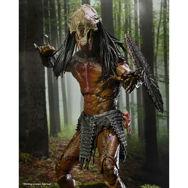 Prey Action Figure Ultimate Feral Predator 18 cm