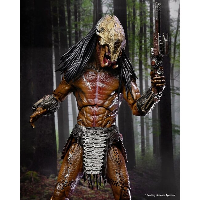 Prey Action Figure Ultimate Feral Predator 18 cm